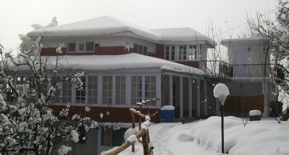 Apple Tree Cottage, Kotgarh, Shimla 4